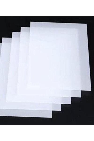 ipeksi pleksi 1.2 Mm Leddifüzör Levha 10 Cm X 100 Cm