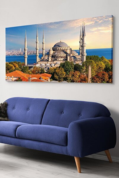 Evinemoda Sultan Ahmet Camii Jednodijelna slika na platnu