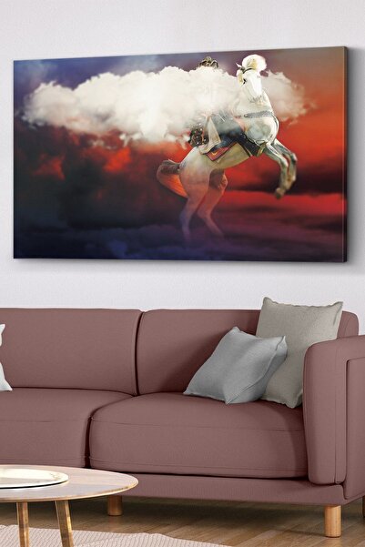 Evinemoda Osmanska vojna slika na platnu - Slika na platnu