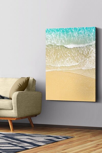 Evinemoda Pobřežno platno - Slika na platnu