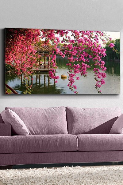 Evinemoda Slikanje s platna na platno na ivici klisure