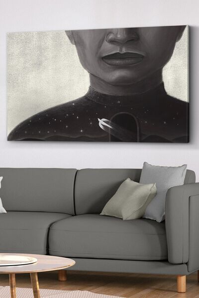 Evinemoda Platno sa temom slobode izražavanja - Slika na platnu