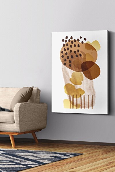 Evinemoda Apstraktna umetnička platna - Slikanje na platnu