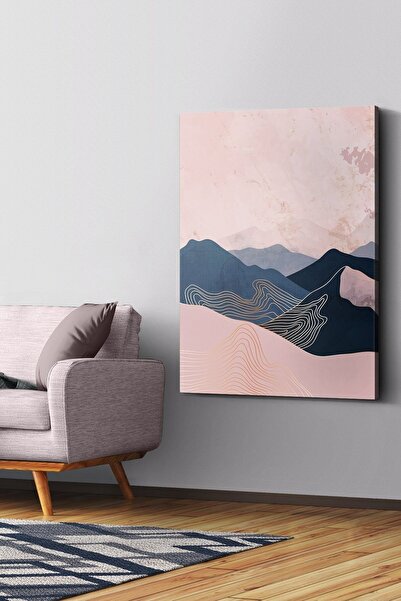 Evinemoda Apstraktna umetnička platna - Slikanje na platnu