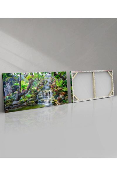 Evinemoda Frumuseți ale naturii Pictură pe pânză dintr-o singură bucată