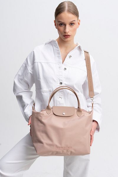 United Colors of Benetton Benetton Mink Women's Handbag - BNT1356