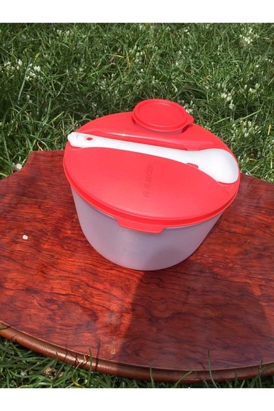 Tupperware Jumbo Salad Door