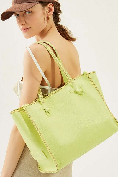 GIANNI CHIARINI Marcella Stylish Shopping Bag for Leather