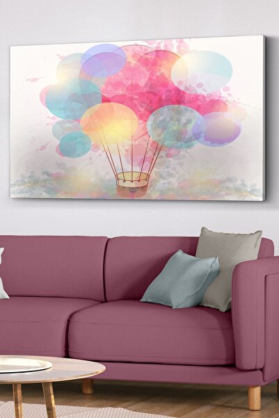 Evinemoda Platno sa letećim balonom - Slika na platnu