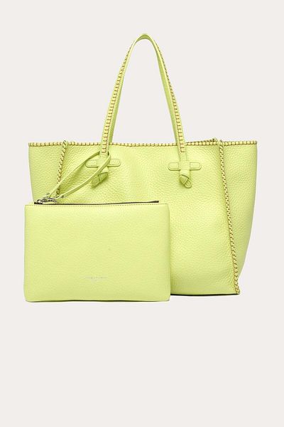 GIANNI CHIARINI Marcella Stylish Shopping Bag for Leather