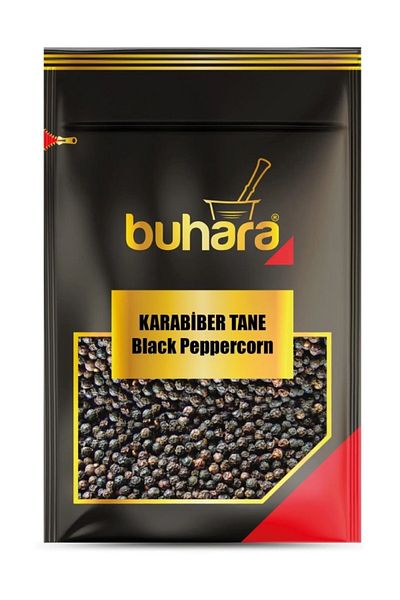 Buhara 50 Gr Black Pepper Grain