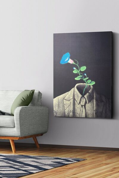 Evinemoda Platno sa temom nade i uspeha - Slika na platnu