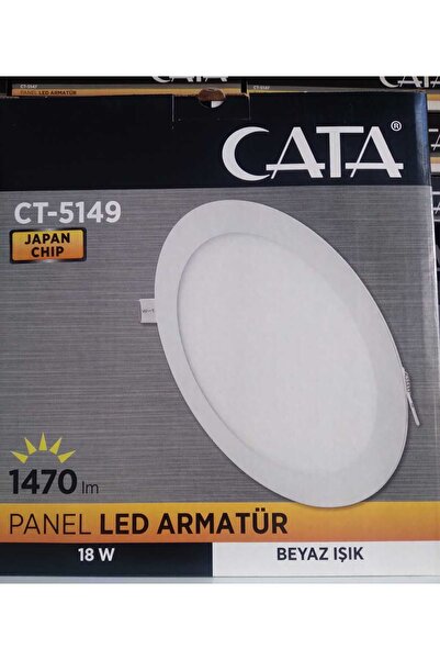 Cata 18 W LED PANEL