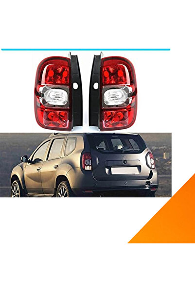 oto mısırlı Dacia Duster Sağ Sol Stop Lambası 2014-2017