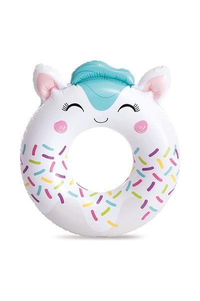 Kelebek Oyuncak 84x76 Cm Cat Shaped İntex Life Buoy