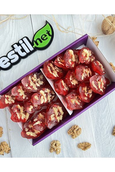 Sultan Pestil 500 Gr Pomegranate Walnut Coloured