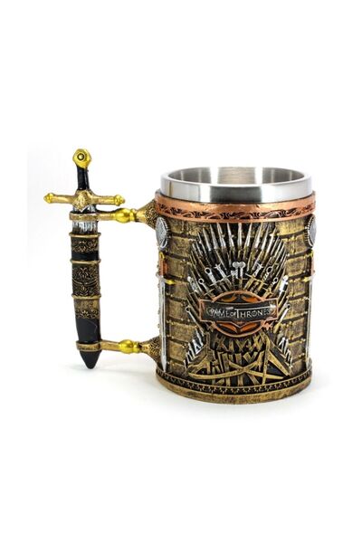 Modaroma Game Of Thrones Embossed Mug