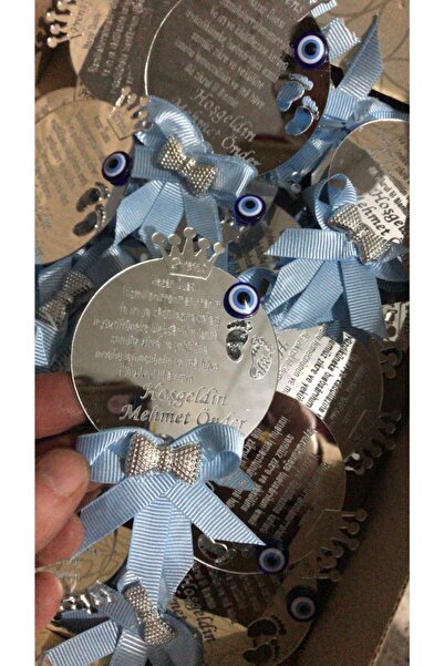 lazerspecial Bebek Magnet