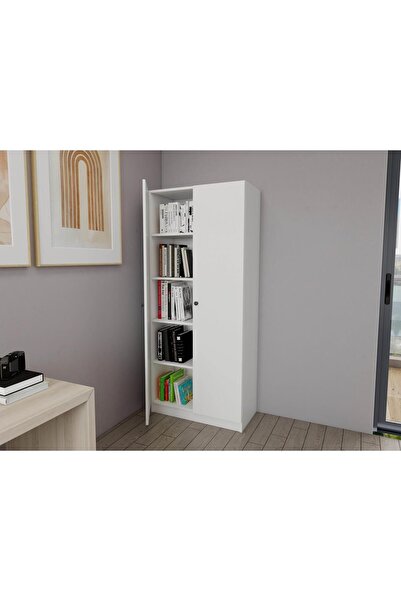 Masif Market 2 Kapaklı Gardırop