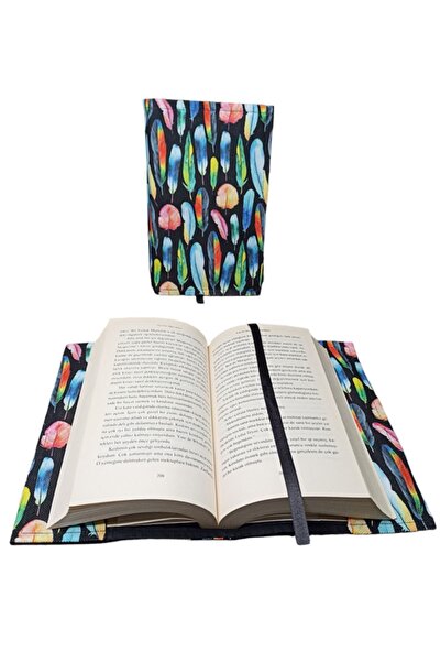 EL YAPIMI حافظة كتب بنمط أوراق الشجر