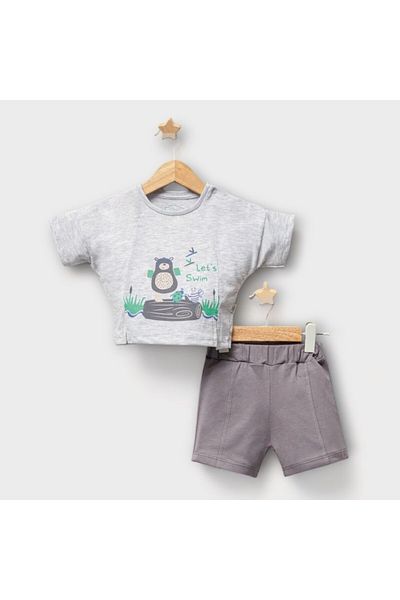 Tongs Baby Let's Swim 3570 Model 2-Piece Baby Set