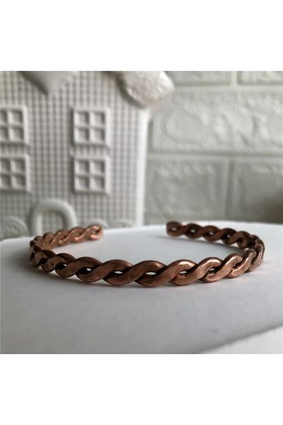 byikizkaya Copper Bracelet