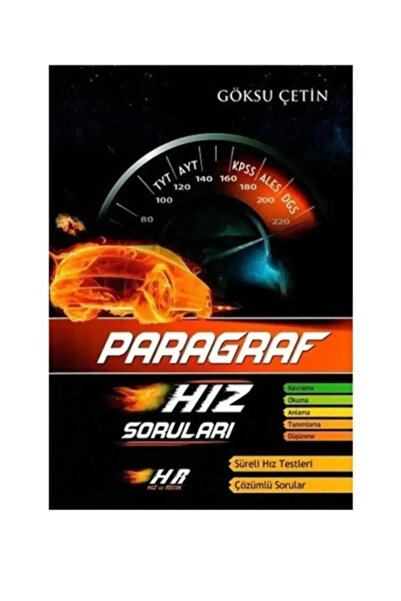 Acil Yayınları 9,10,11 Acil 9. 10. 11 Ve 12. Sınıf Tyt Paragraf Soru Bankası Ve Renk (kitapsenin'e Özel Güncel Bas)