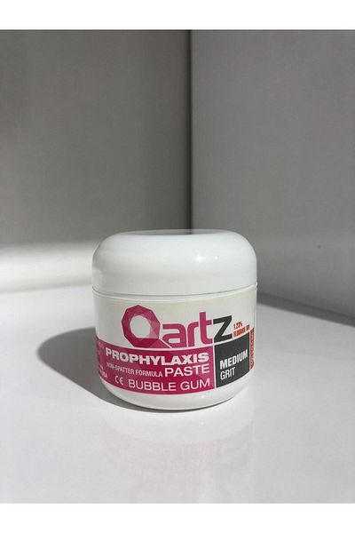 qartz 100 g Gum Flavored Whitening and Cleansing Paste - Detergent