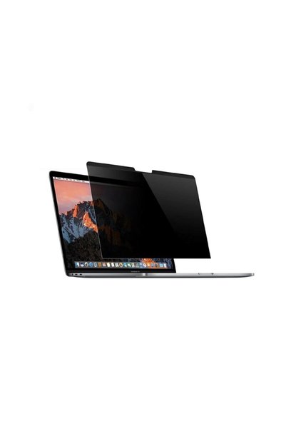 hepsiofis Macbook Pro Myd82tu A Uyumlu  Manyetik Ekran Filtresi Bluelight Filtre Ekran Gizlilik Filtresi