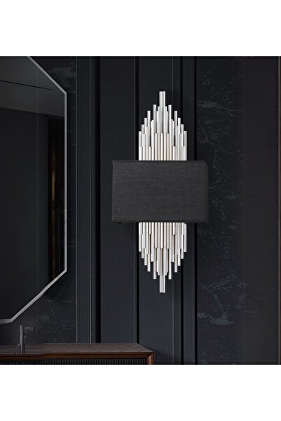 RONİSU AYDINLATMA Vigo Oturma Odası Aplik