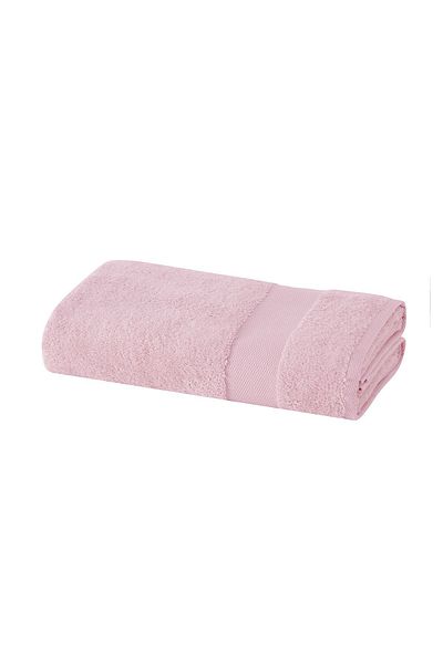 Yataş Essentials Bath Towel - Powder (90X150 cm)