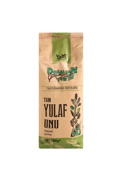 Doğalsan Yulaf Unu 1 kg