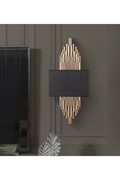 RONİSU AYDINLATMA Vigo Oturma Odası Aplik