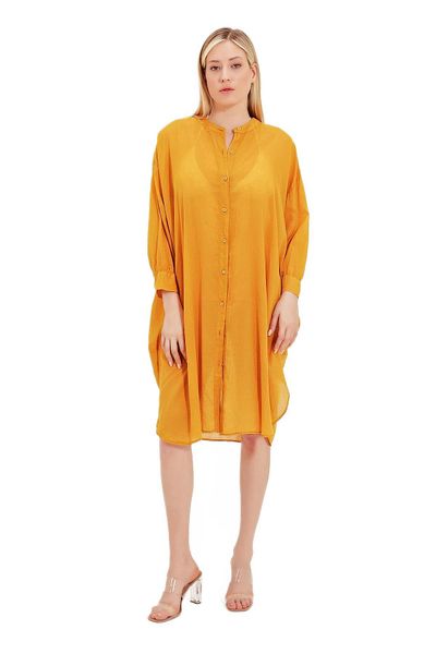 ZEKİ Long Beach Dress - Stylish and Comfortable Design