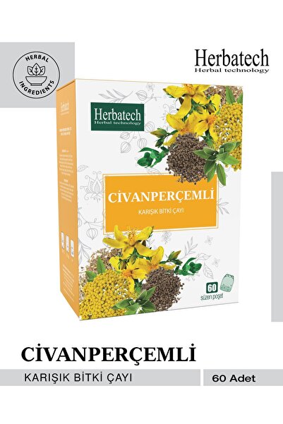 Herbatech Civanperçemli Çay