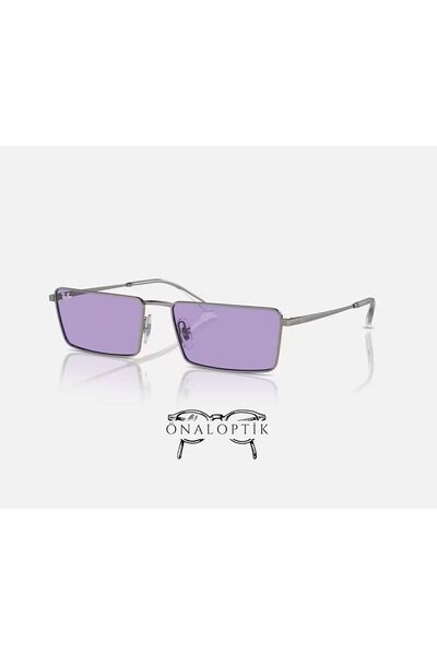 Ray-Ban UNİSEX GÜNEŞ GÖZLÜĞÜ RB 3741 EMY 004/84 56/17 145 1N