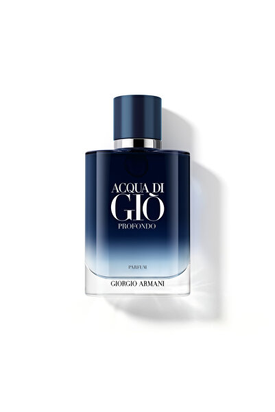 Giorgio Armani Acqua Di Gio Profondo Parfum 100 ml Erkek Parfüm 3614273953696