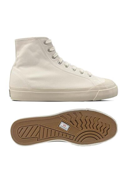 Superga 3192 Campionato Basket Erkek Beyaz Bilekli Sneaker