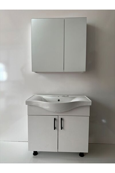 ÇAKICI YAPI MOBİLYA 80'LİK HİLTON LAVABO