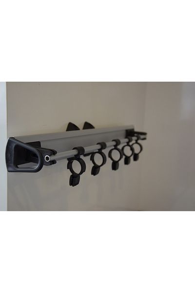 YILDIZ AKSESUAR TR Rail InSidE CabinEt Sliding Scarf