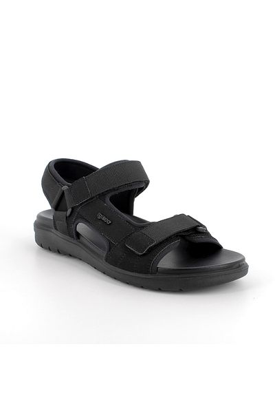 IGI&CO Ανδρικά σανδάλια 5644300 UXF 56443 IGI&Co SI.NABUK Nero