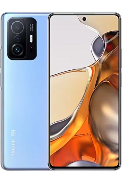 Xiaomi Mi 11t Pro  12GB RAM  256 GB MAVİ  (Ithalatçı Garantili)