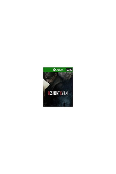 Adobe Resident Evil 4 Xbox Series X|S