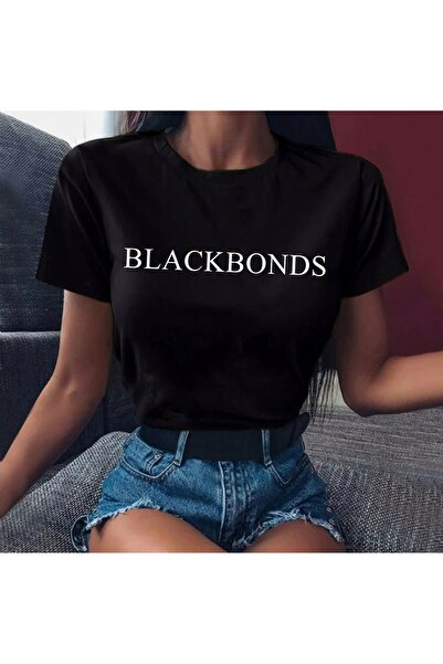 blackbonds Black Unisex Blackbonds T-Shirt