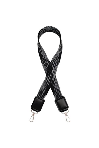 angel çanta aksesuar Accesoriu Geanta Angel Ledi Supra Knit Model Negru Culoa...