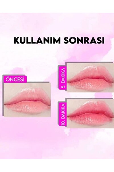 MUJGAN Magic Sihirli Ruj