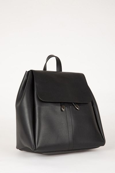 DeFacto Rucsac de damă din piele artificială - B9750axns