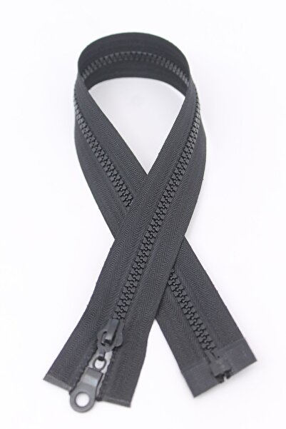 ERDAL DERİCİLİK Φερμουάρ για παλτό 45 εκ. Φερμουάρ έτοιμο για τοποθέτηση