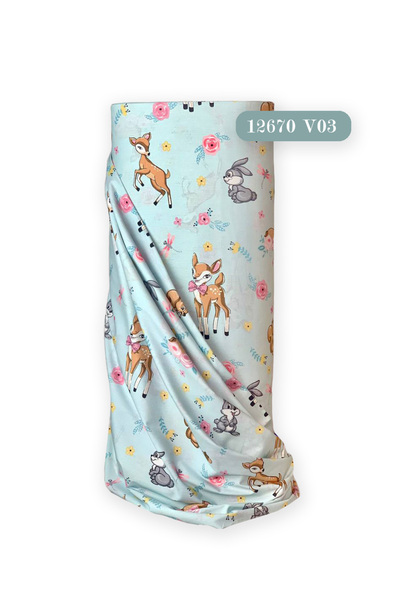 Soft %100 cotton poplin ranforce 240cm (30m) kumaş