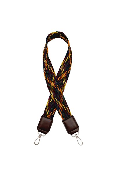 angel çanta aksesuar Angel Leather Dark Brown Bag - Ledi Supra Braid, Handle ...